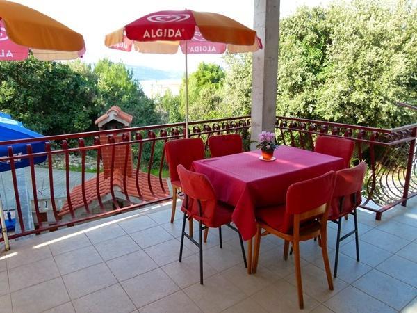 Apartments Nino Seget Vranjica Room photo