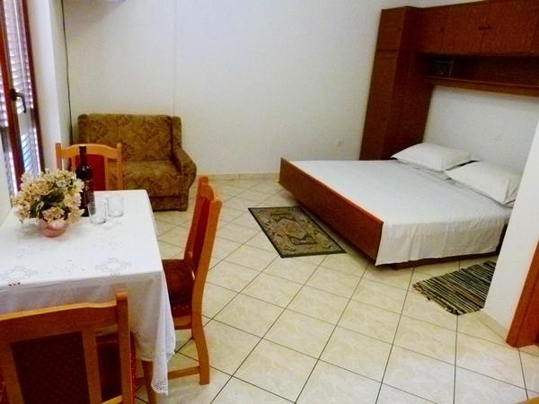 Apartments Nino Seget Vranjica Room photo