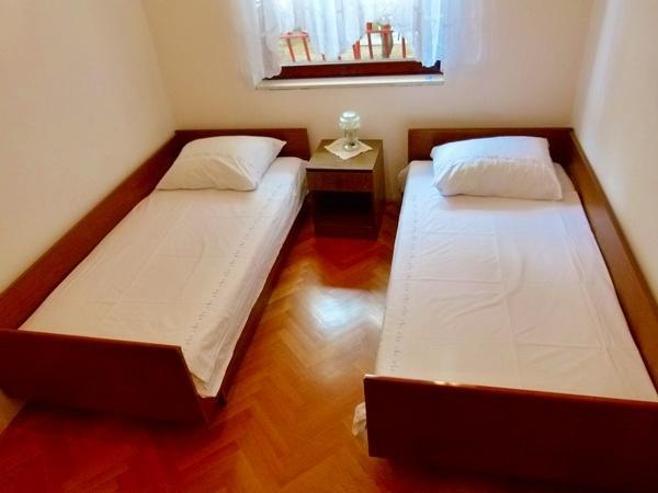 Apartments Nino Seget Vranjica Room photo